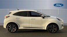 Ford Puma 1.0 EcoBoost Hybrid mHEV ST-Line 5dr Petrol Hatchback